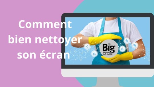 Quand la saleté cache la clarté, BigBross est là pour vous aider